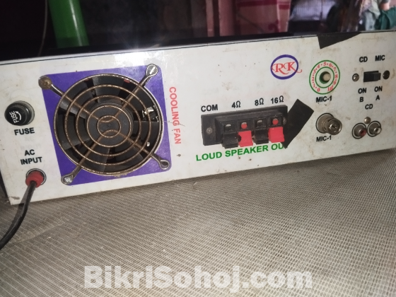 এমপ্লিফায়ার